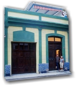 Casa Ana Colonial - Concordia 760 - La Habana, Cuba